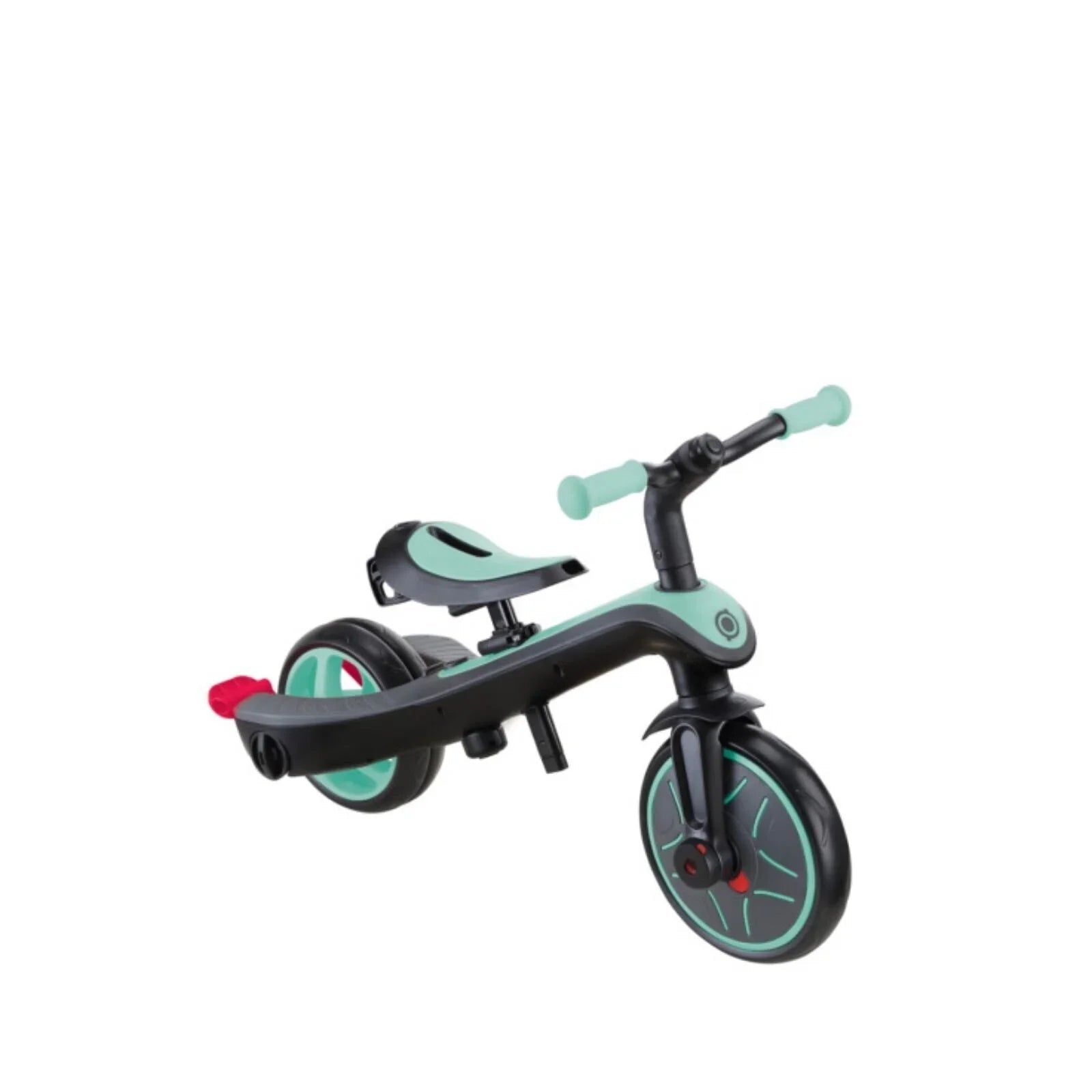 Globber Explorer Trike 4 in 1 - Mint | Luxury Home Accessories | Heulog Glow