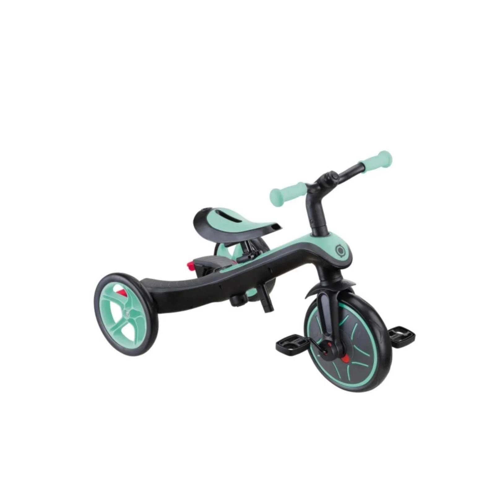 Globber Explorer Trike 4 in 1 - Mint | Luxury Home Accessories | Heulog Glow