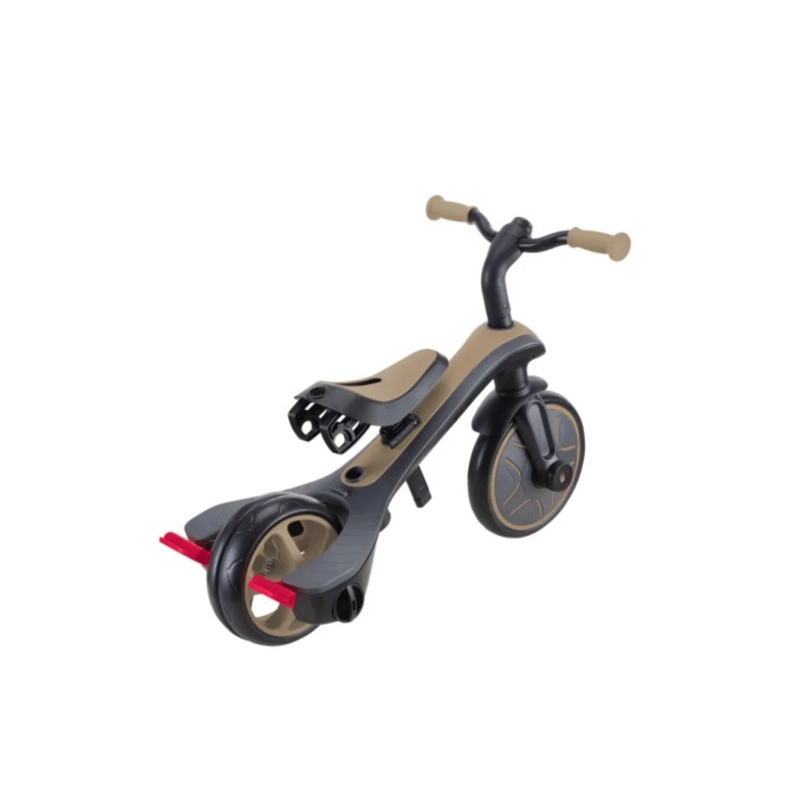 Globber Explorer Trike 4-in-1 - Sand | Luxury Home Accessories | Heulog Glow