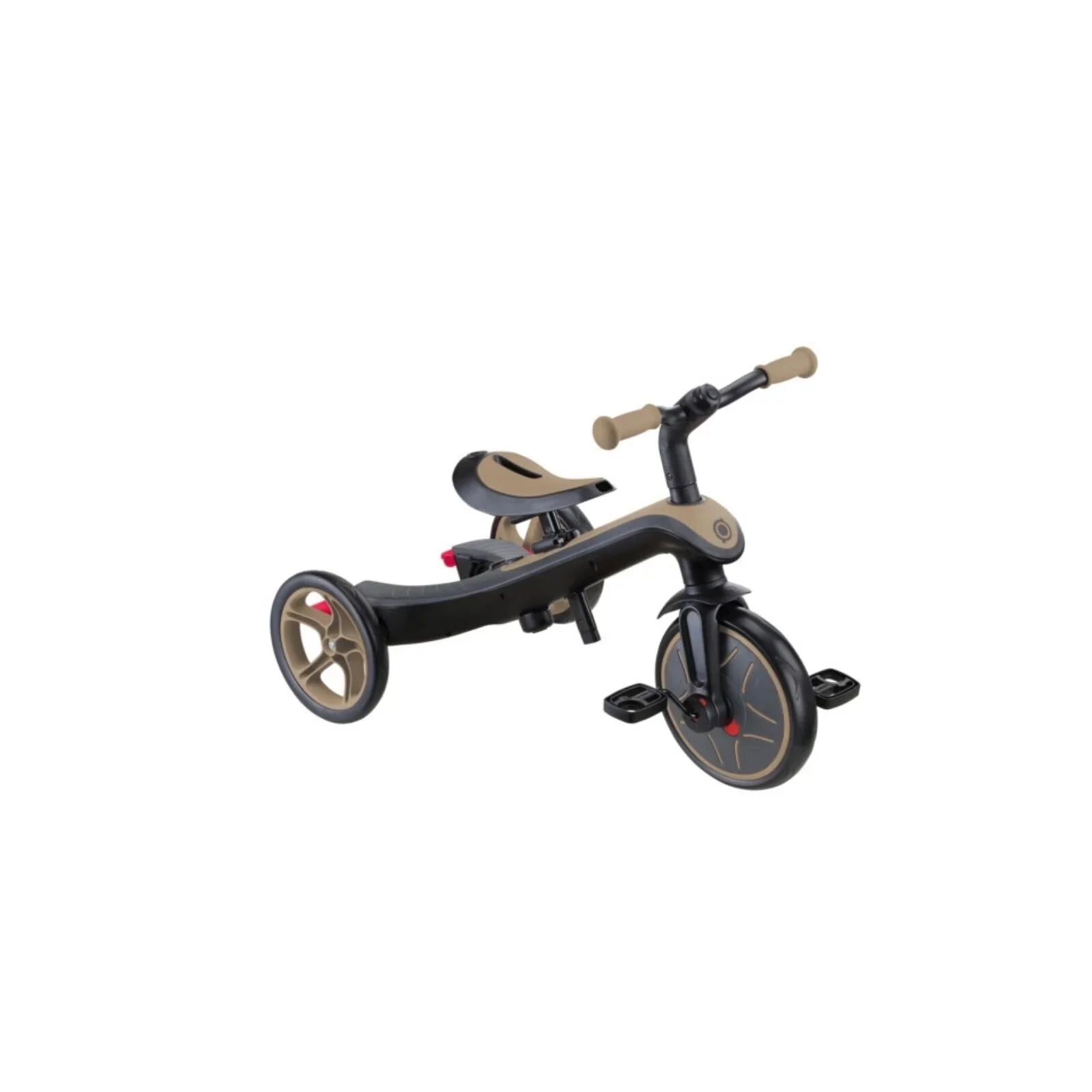 Globber Explorer Trike 4-in-1 - Sand | Luxury Home Accessories | Heulog Glow