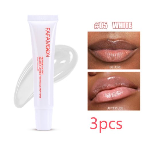 Glossy Lip Glaze Waterproof Long Lasting Lip Gloss Glossy Mirror Tea Red Liquid Lipstick Doodle Lip Korean Makeup | Luxury Home Accessories | Heulog Glow