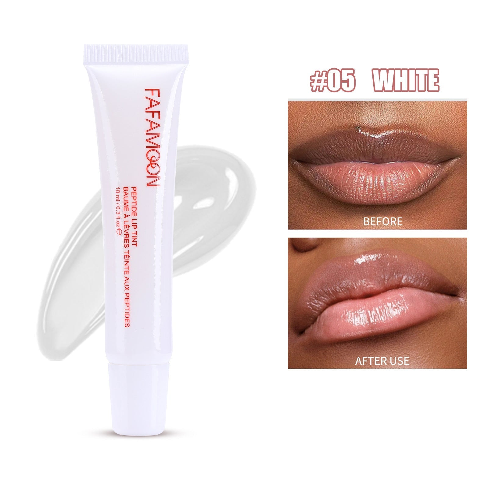 Glossy Lip Glaze Waterproof Long Lasting Lip Gloss Glossy Mirror Tea Red Liquid Lipstick Doodle Lip Korean Makeup | Luxury Home Accessories | Heulog Glow