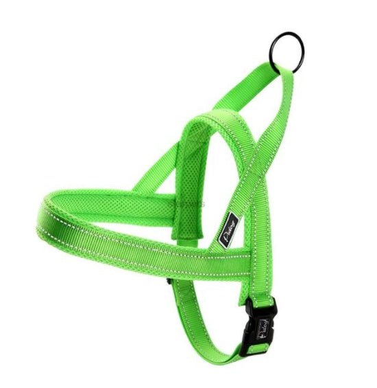 Glow Castle Pet Supplies Quick Fit Quick Fit Dog Chest Back Quick Wear Chest Strap | Luxury Home Accessories | Heulog Glow