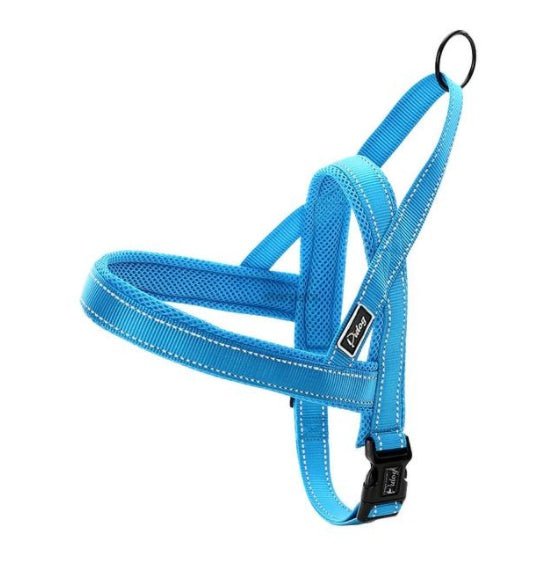 Glow Castle Pet Supplies Quick Fit Quick Fit Dog Chest Back Quick Wear Chest Strap | Luxury Home Accessories | Heulog Glow
