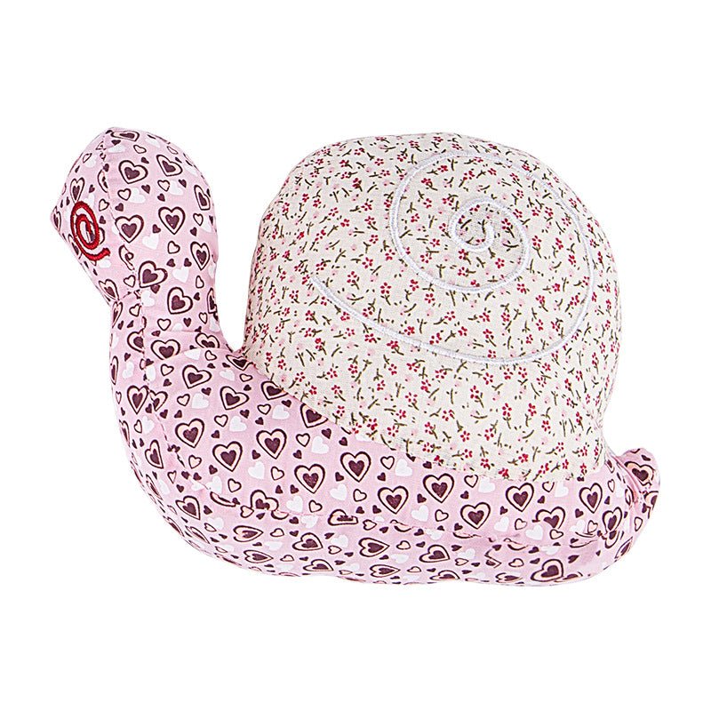 Gnaw Interactive Dog Printed Snail Pet Toy | Luxury Home Accessories | Heulog Glow