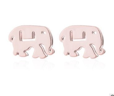 Gold Color Charms Bracelet Femme Stainless Steel Women Jewelry Lucky Origami Elephant Bracelets Friendship Gifts | Luxury Home Accessories | Heulog Glow