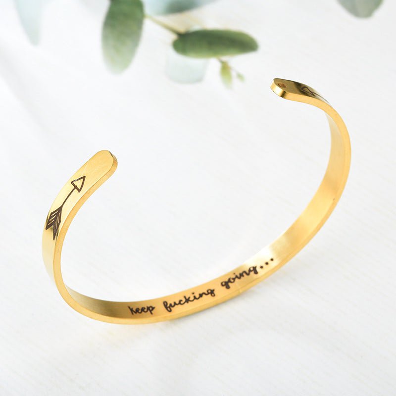 Gold Color Charms Bracelet Femme Stainless Steel Women Jewelry Lucky Origami Elephant Bracelets Friendship Gifts | Luxury Home Accessories | Heulog Glow