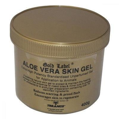 Gold Label Aloe Vera Skin Gel | Luxury Home Accessories | Heulog Glow