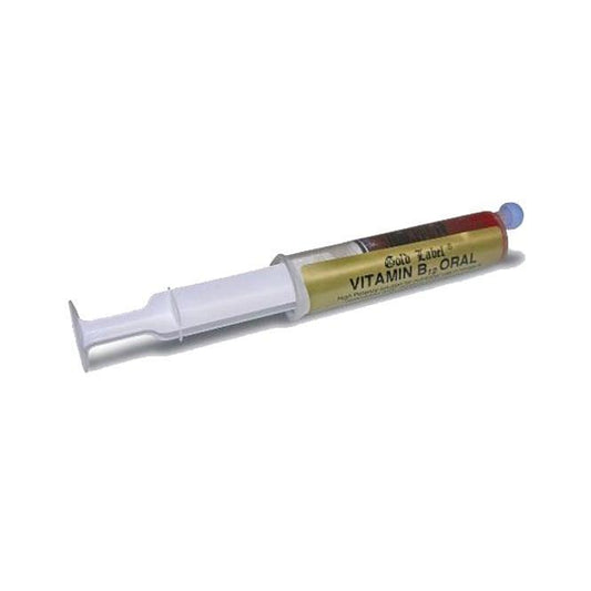 Gold Label B12 Oral Energy Shots 3x20ml | Luxury Home Accessories | Heulog Glow