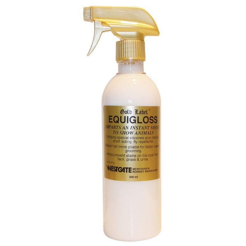 Gold Label Equigloss Spray | Luxury Home Accessories | Heulog Glow