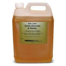 Gold Label Garlic Glucose & Honey | Luxury Home Accessories | Heulog Glow