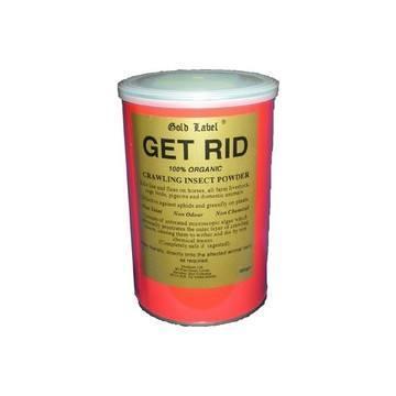 Gold Label Get Rid Powder | Luxury Home Accessories | Heulog Glow