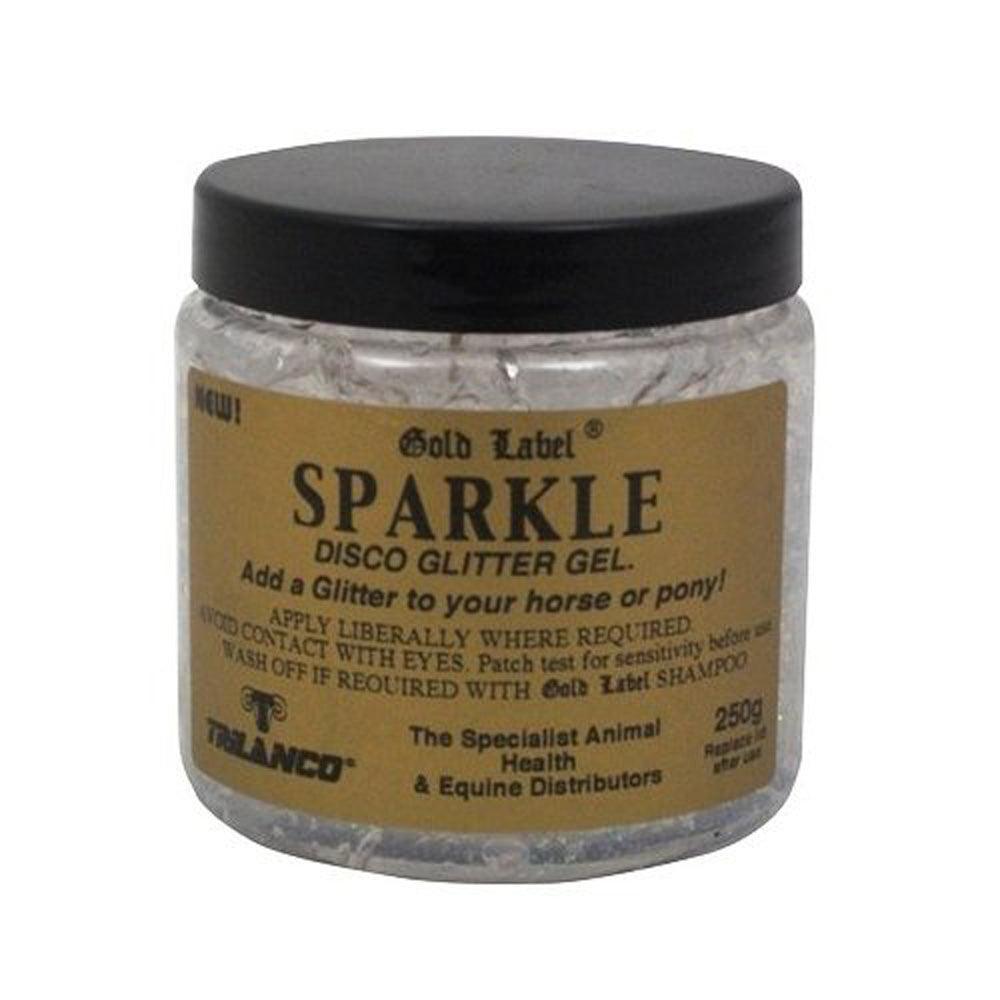 Gold Label Glitter Gel Disco | Luxury Home Accessories | Heulog Glow