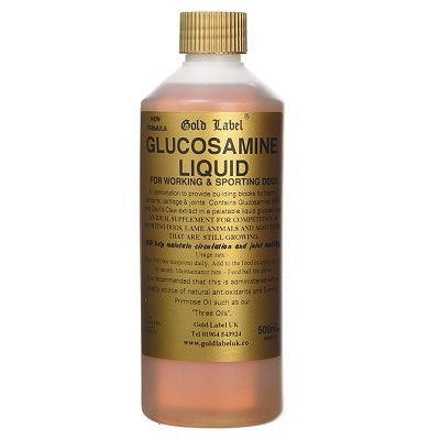 Gold Label Glucosamine Liquid | Luxury Home Accessories | Heulog Glow