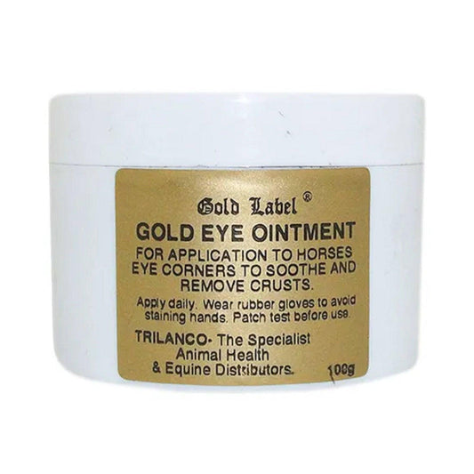 Gold Label Gold Eye Ointment | Luxury Home Accessories | Heulog Glow
