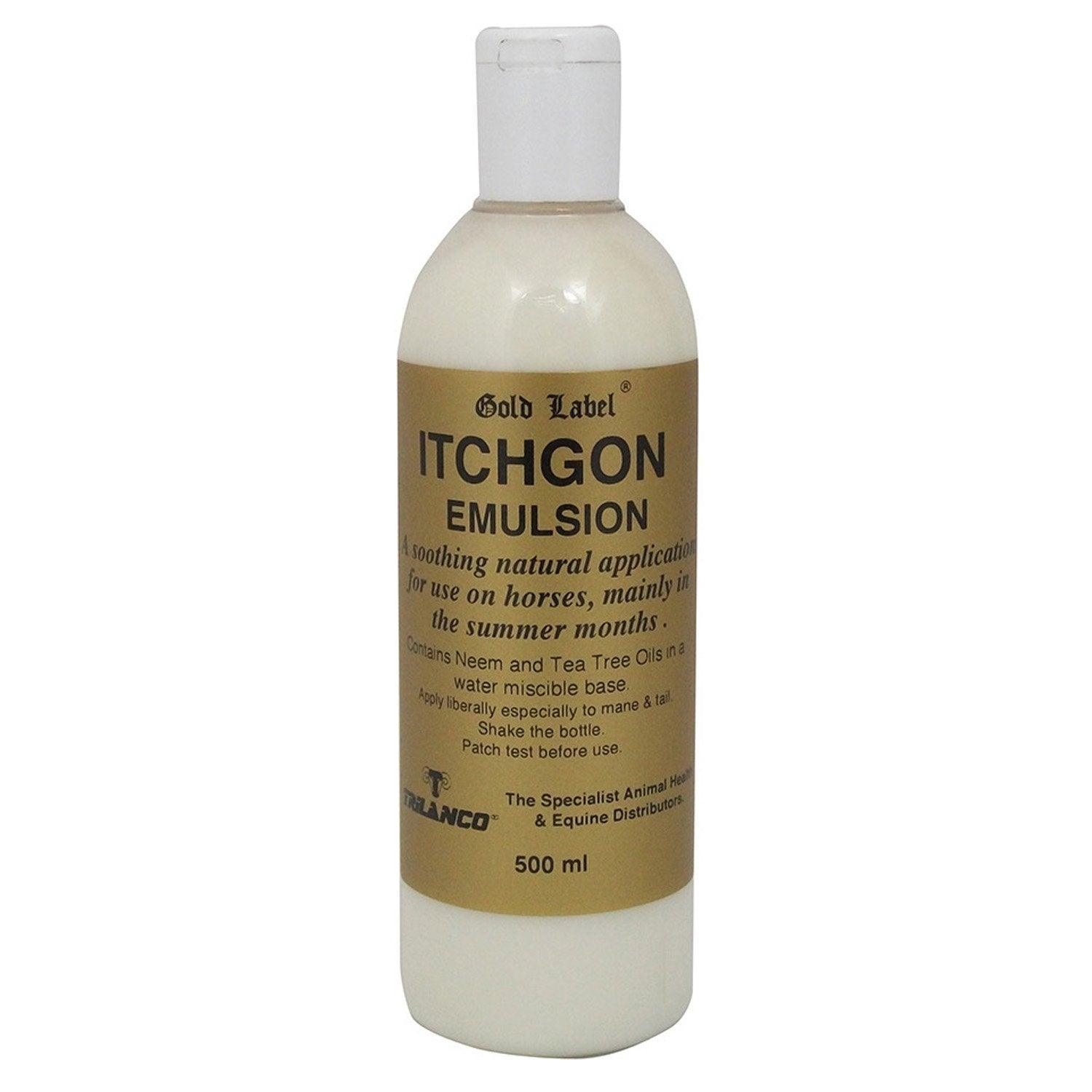 Gold Label Itchgon Lotion | Luxury Home Accessories | Heulog Glow