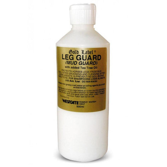 Gold Label Leg Guard | Luxury Home Accessories | Heulog Glow