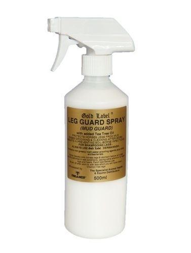 Gold Label Leg Guard Spray | Luxury Home Accessories | Heulog Glow