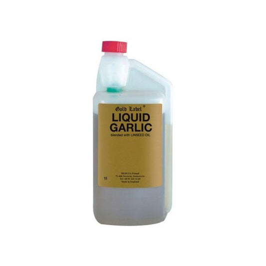 Gold Label Liquid Garlic | Luxury Home Accessories | Heulog Glow
