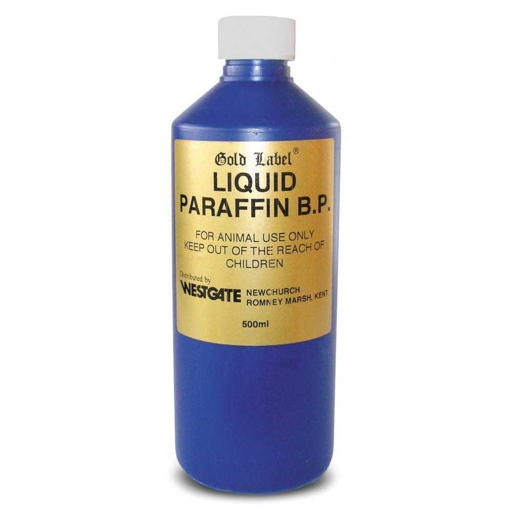 Gold Label Liquid Paraffin | Luxury Home Accessories | Heulog Glow