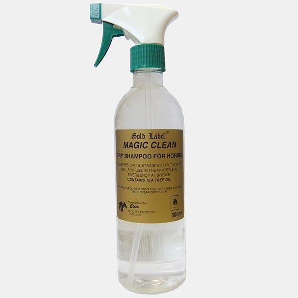 Gold Label Magic Clean | Luxury Home Accessories | Heulog Glow
