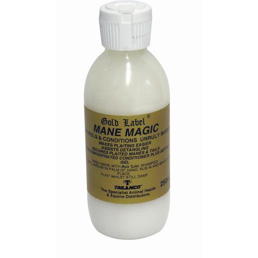 Gold Label Magic Mane | Luxury Home Accessories | Heulog Glow