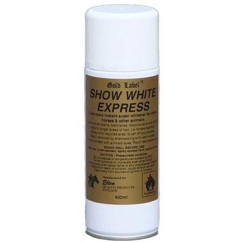 Gold Label Show White Express | Luxury Home Accessories | Heulog Glow