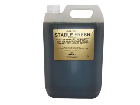 Gold Label Stable Fresh | Luxury Home Accessories | Heulog Glow
