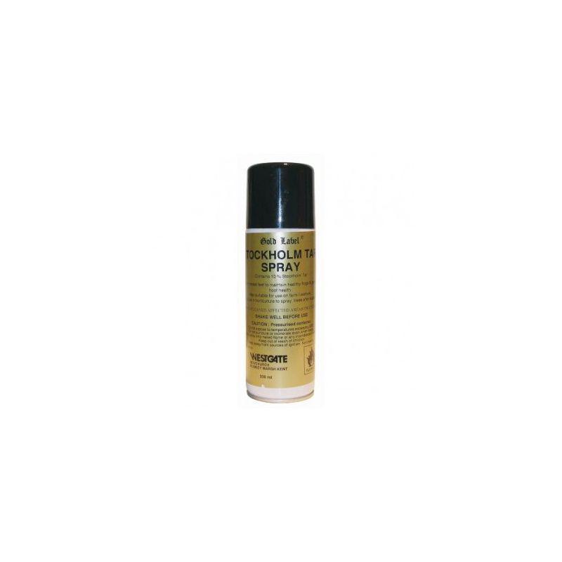 Gold Label Stockholm Tar Spray | Luxury Home Accessories | Heulog Glow