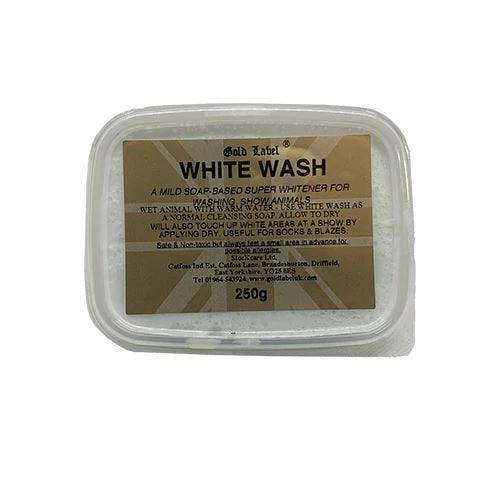 Gold Label White Wash | Luxury Home Accessories | Heulog Glow