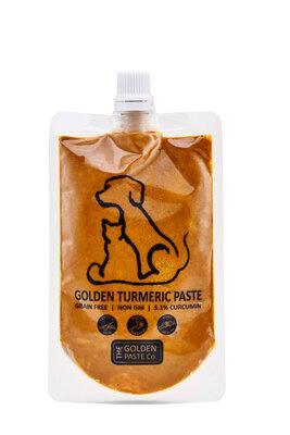 Golden Paste for Pets 100g | Luxury Home Accessories | Heulog Glow