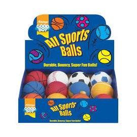 Good Boy All Sports Ball x12 | Luxury Home Accessories | Heulog Glow