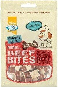 Good Boy Beef Bites 65g | Luxury Home Accessories | Heulog Glow