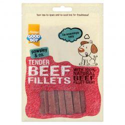 Good Boy Beef Fillets 90g | Luxury Home Accessories | Heulog Glow