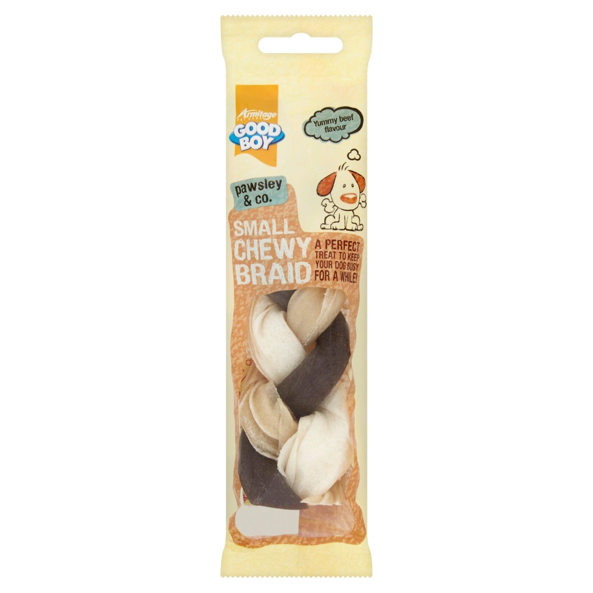Good Boy Braids Small 12x55g | Luxury Home Accessories | Heulog Glow