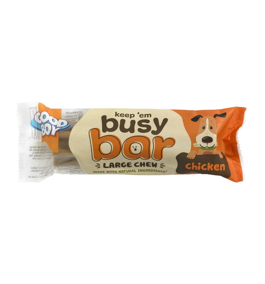 Good Boy Bury Bar Large Chew | Luxury Home Accessories | Heulog Glow