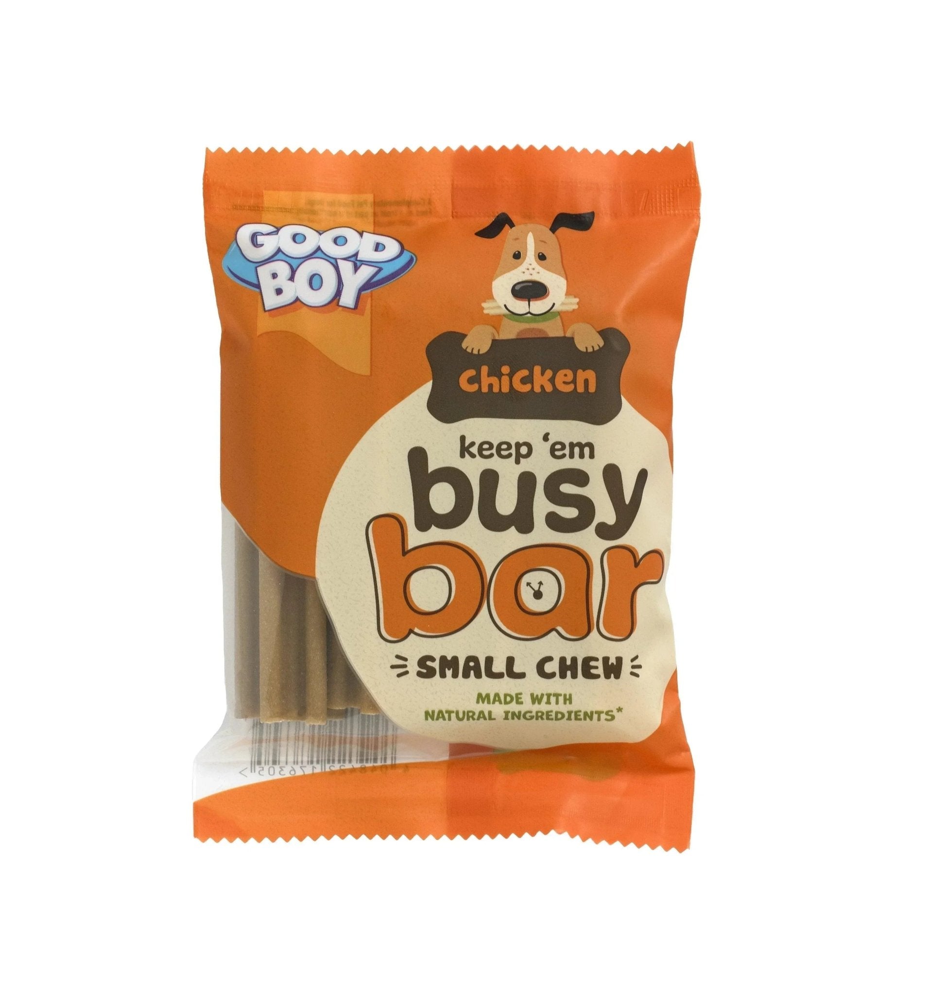 Good Boy Busy Bars Small 4 Chews | Luxury Home Accessories | Heulog Glow