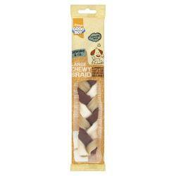 Good Boy Chewy Braid Large, 200mm | Luxury Home Accessories | Heulog Glow