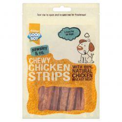 Good Boy Chewy Chicken Strips, 100g | Luxury Home Accessories | Heulog Glow