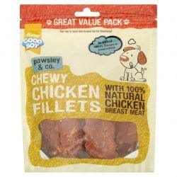 Good Boy Chicken Fillets Value Pack, 320g | Luxury Home Accessories | Heulog Glow