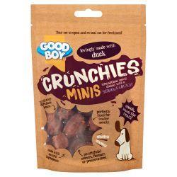 Good Boy Crunchies 60g | Luxury Home Accessories | Heulog Glow