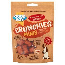 Good Boy Crunchies 60g | Luxury Home Accessories | Heulog Glow