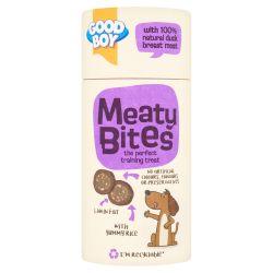 Good Boy Meaty Bite Duck & Rice, 70g | Luxury Home Accessories | Heulog Glow
