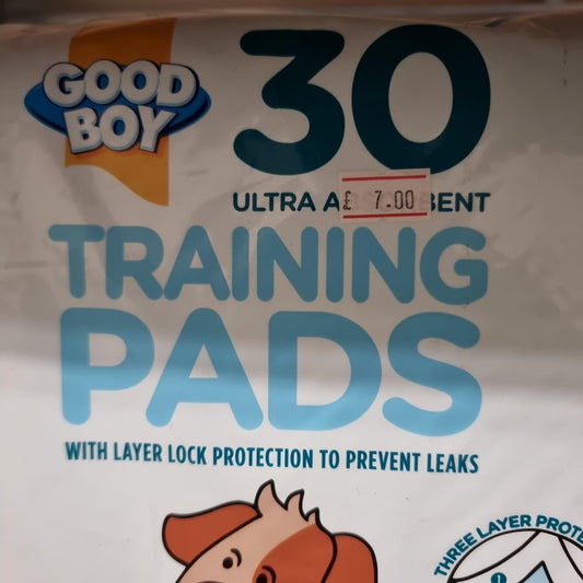 Good Boy Puppy Training Pads | Luxury Home Accessories | Heulog Glow