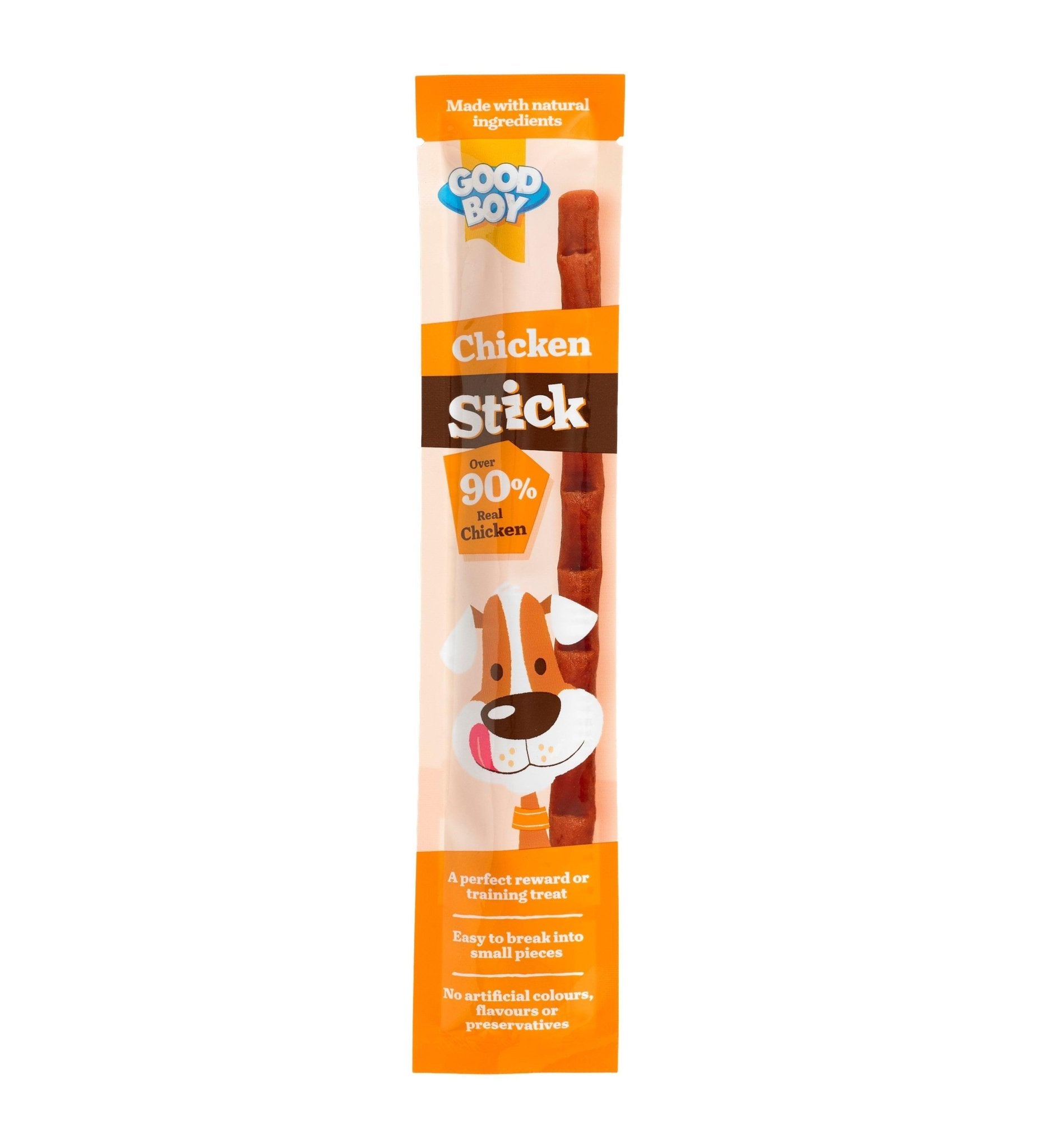 Good Boy Stick Chicken 50x15g | Luxury Home Accessories | Heulog Glow