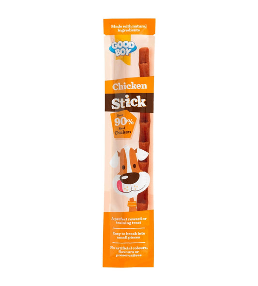 Good Boy Stick Chicken 50x15g | Luxury Home Accessories | Heulog Glow