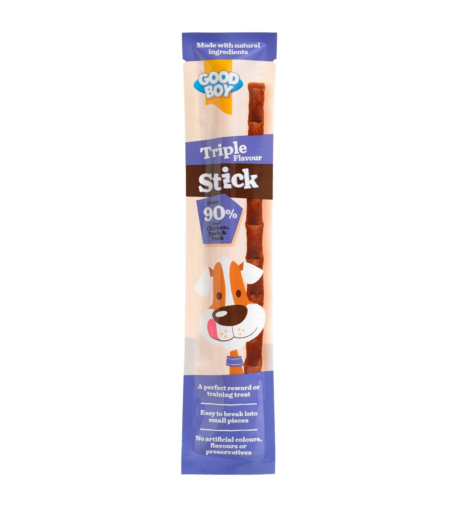 Good Boy Stick Triple Flavour 50x15g | Luxury Home Accessories | Heulog Glow