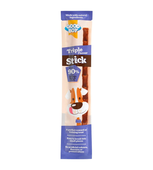 Good Boy Stick Triple Flavour 50x15g | Luxury Home Accessories | Heulog Glow