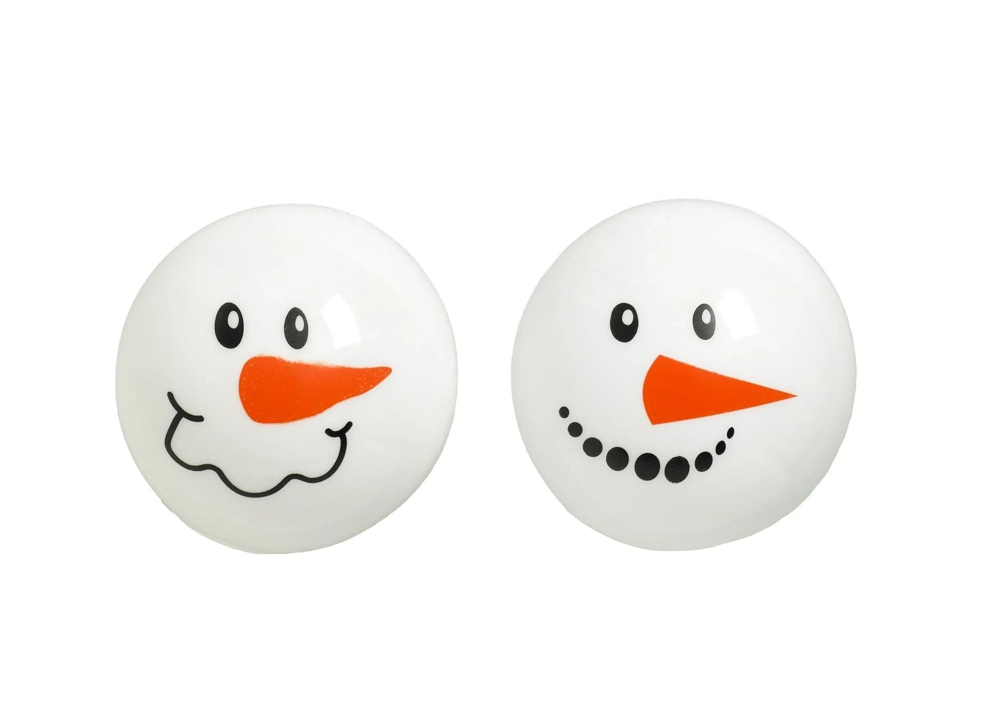 Good Boy Xmas Snowman Faceballs | Luxury Home Accessories | Heulog Glow