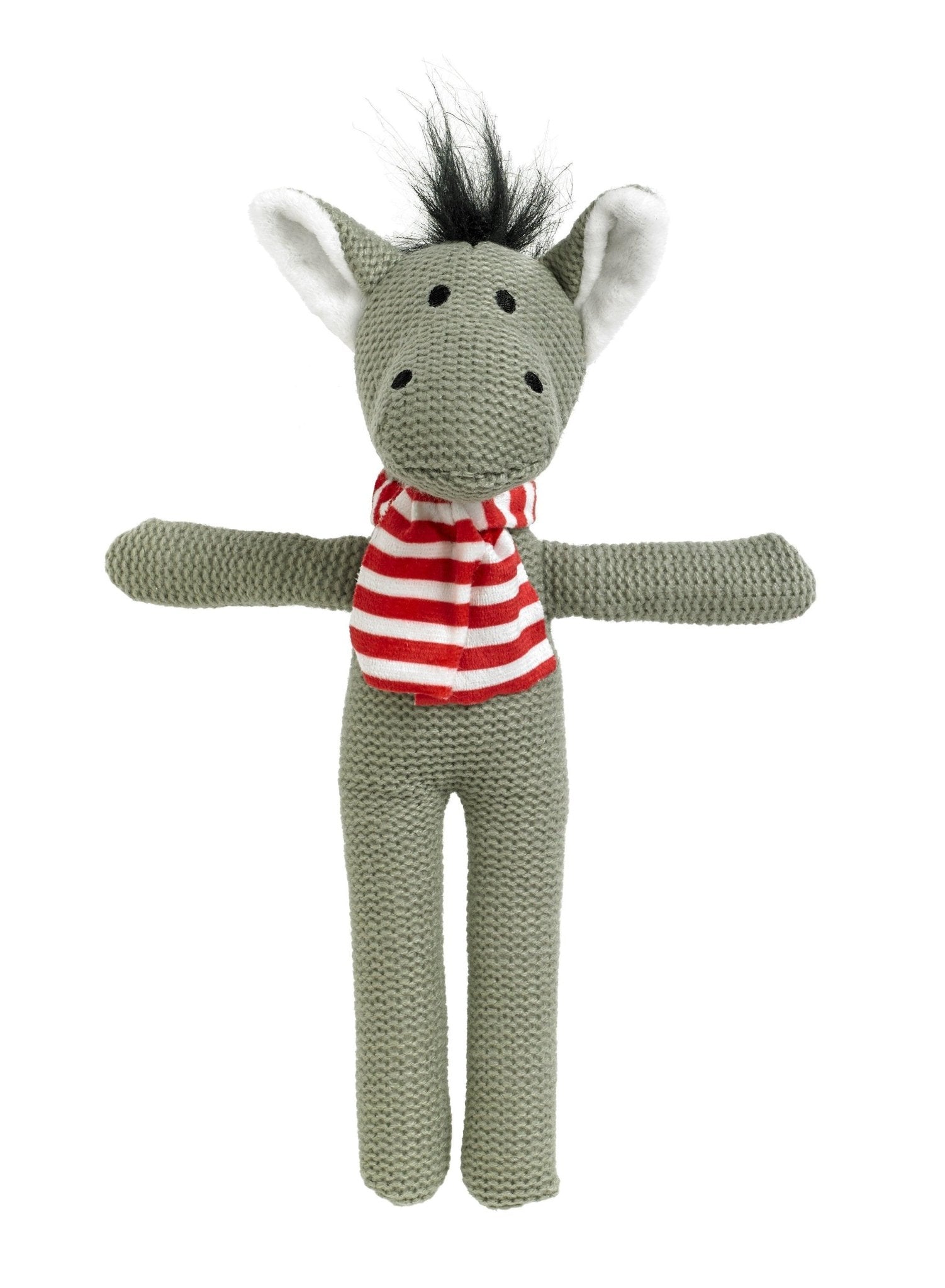 Good Boy Xmas Woolie Donkey | Luxury Home Accessories | Heulog Glow